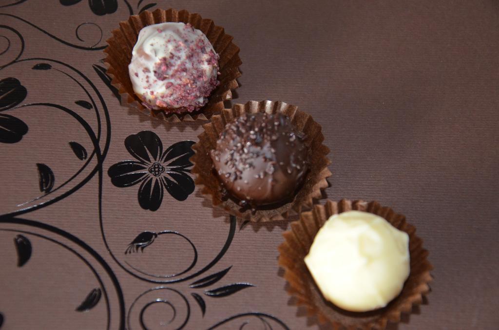 Gaestehaus Praline Bremm Exteriör bild